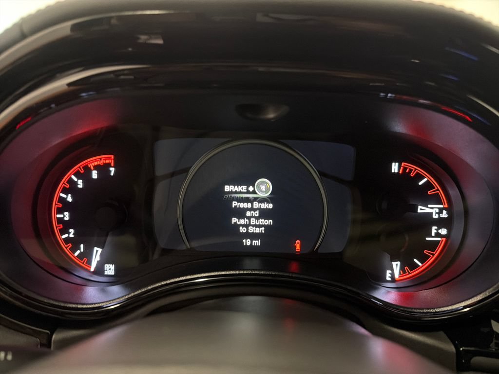 New 2026 Dodge Durango GT AWD/4WD image 16