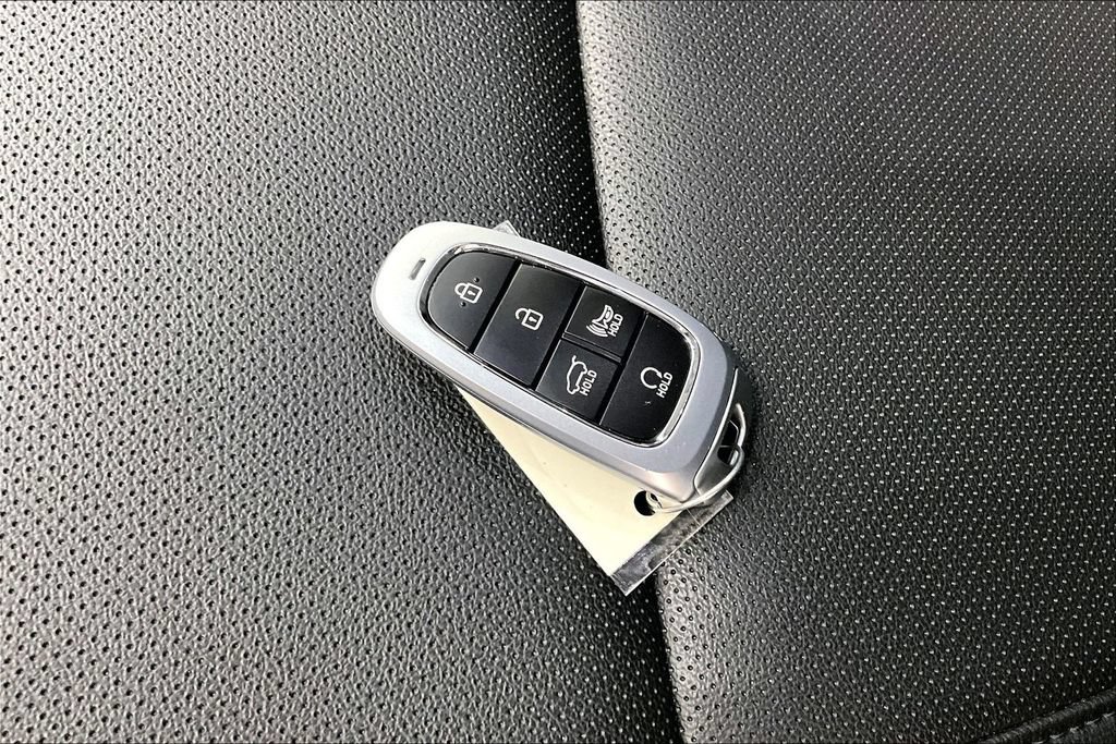 Used 2024 Hyundai Tucson SEL w/ Convenience Package AWD/4WD image 10