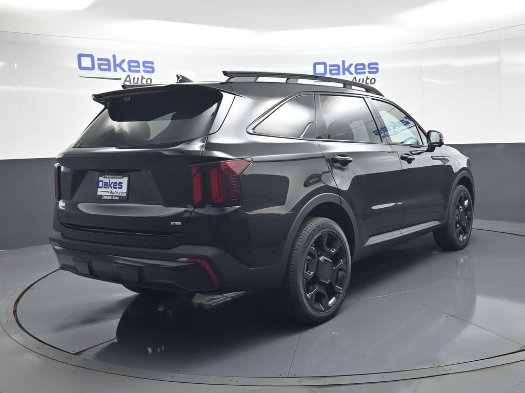 New 2026 Kia Sorento SX Prestige AWD/4WD image 8