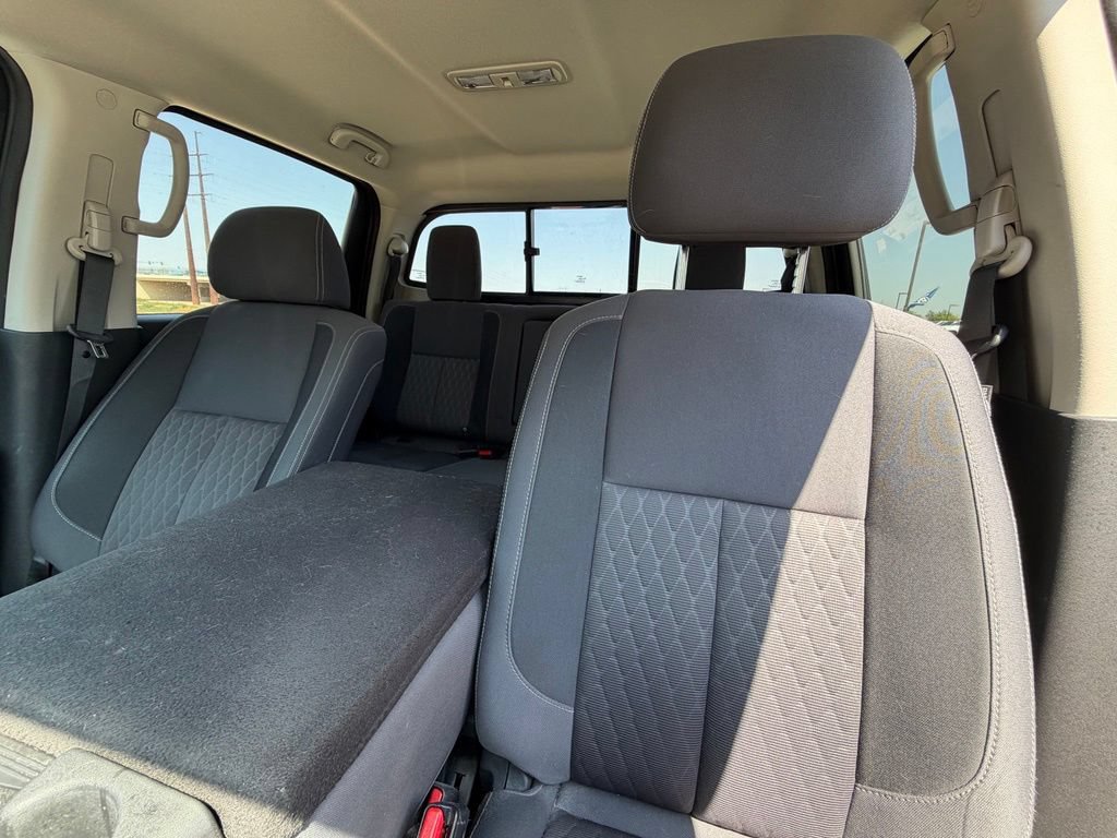 Used 2022 Nissan Titan S w/ S Utility Package RWD image 13