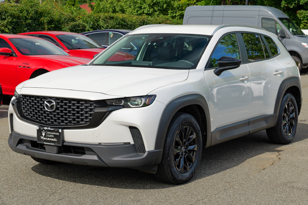 Used 2024 MAZDA CX-50 AWD 2.5 S w/ Cargo Package image 3