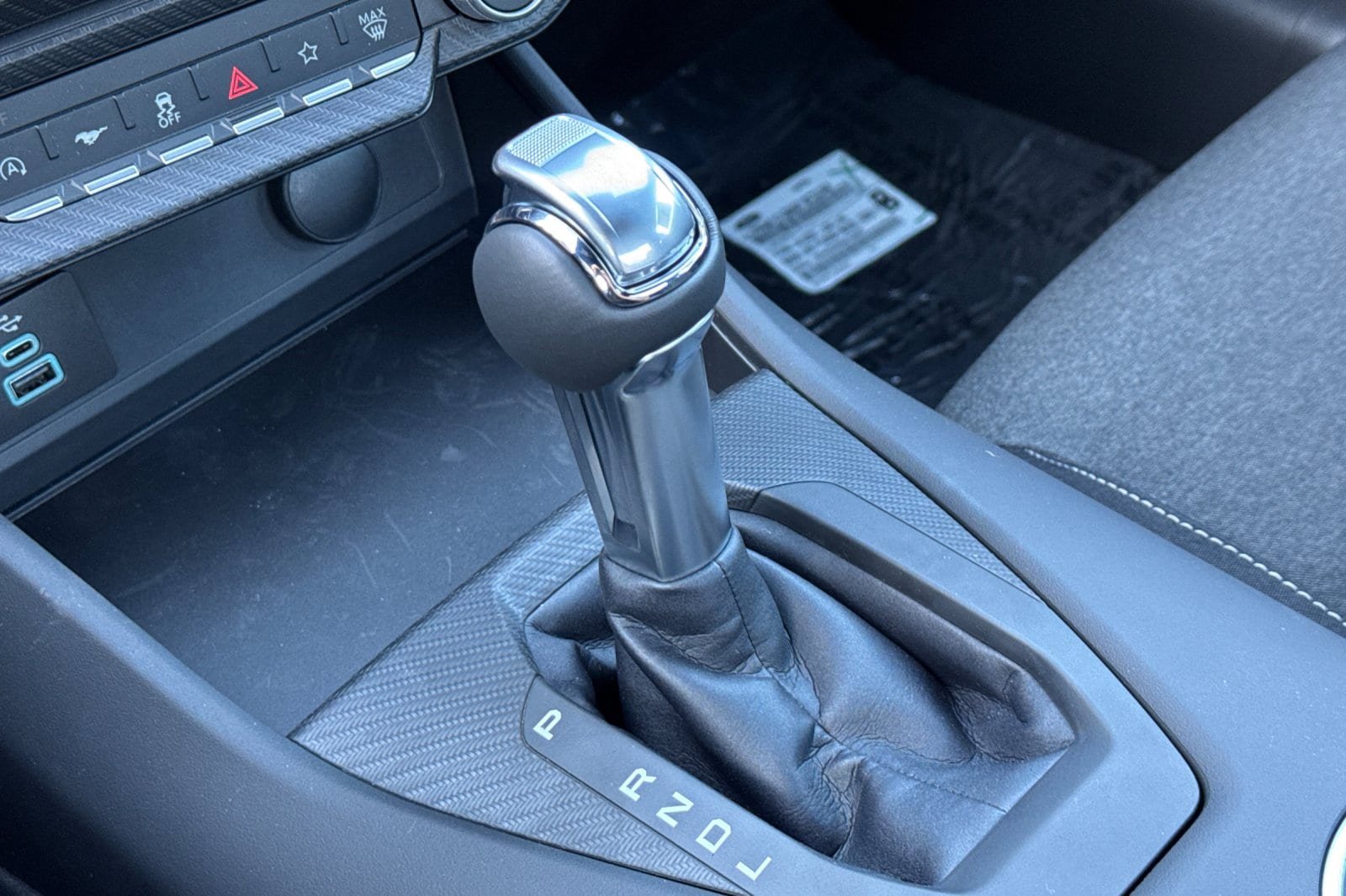 New 2026 Ford Mustang Coupe RWD image 17