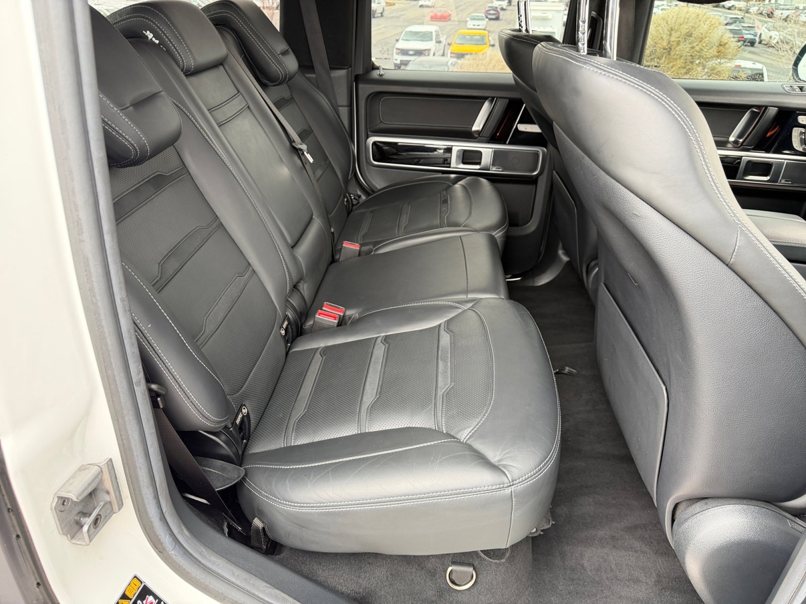 Certified 2019 Mercedes-Benz G 63 AMG 4MATIC image 18