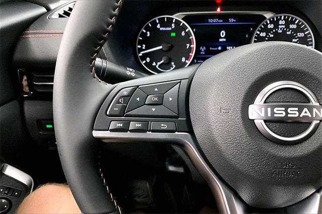 New 2025 Nissan Sentra SR image 22