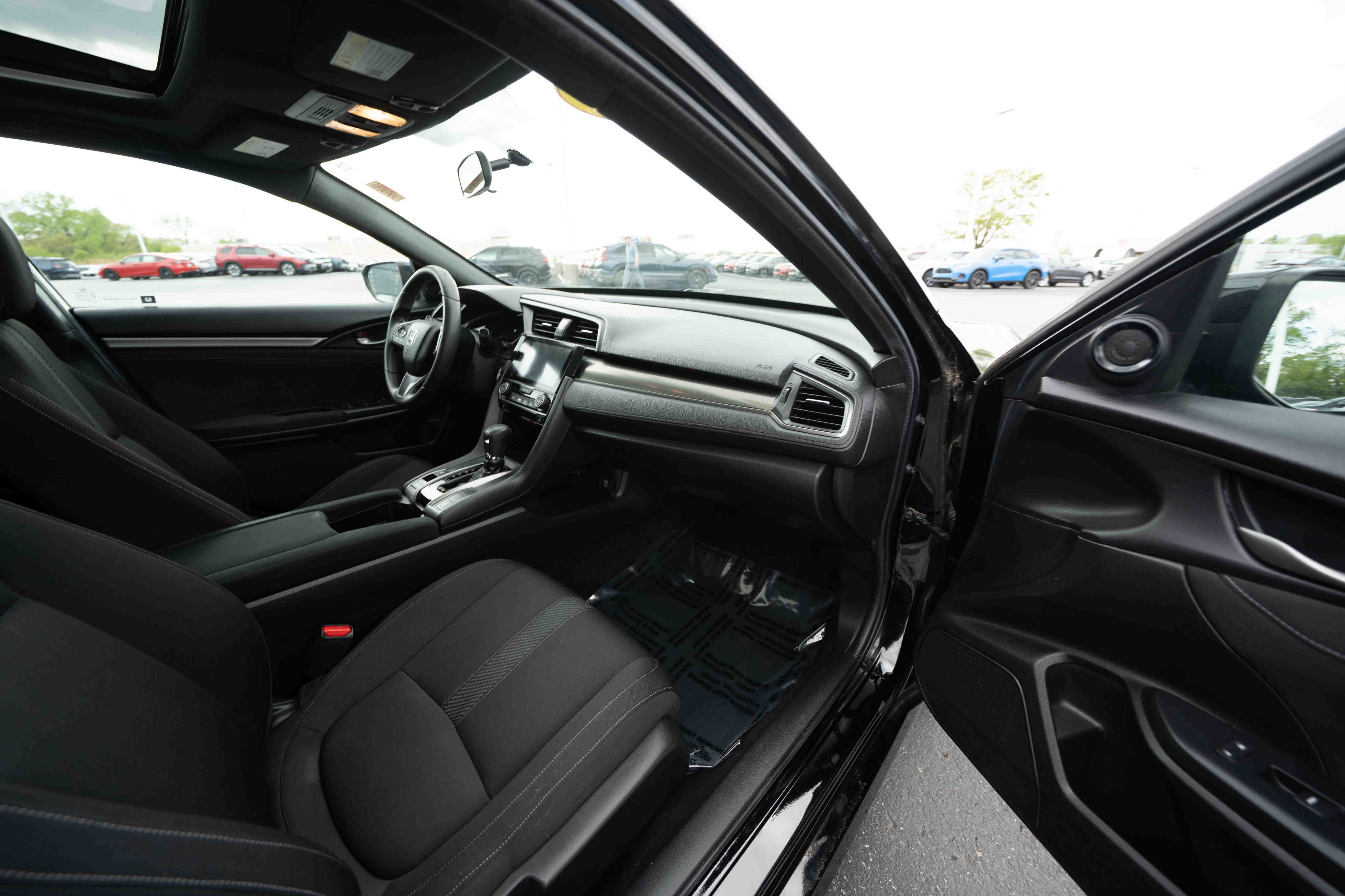 Used 2017 Honda Civic EX image 25