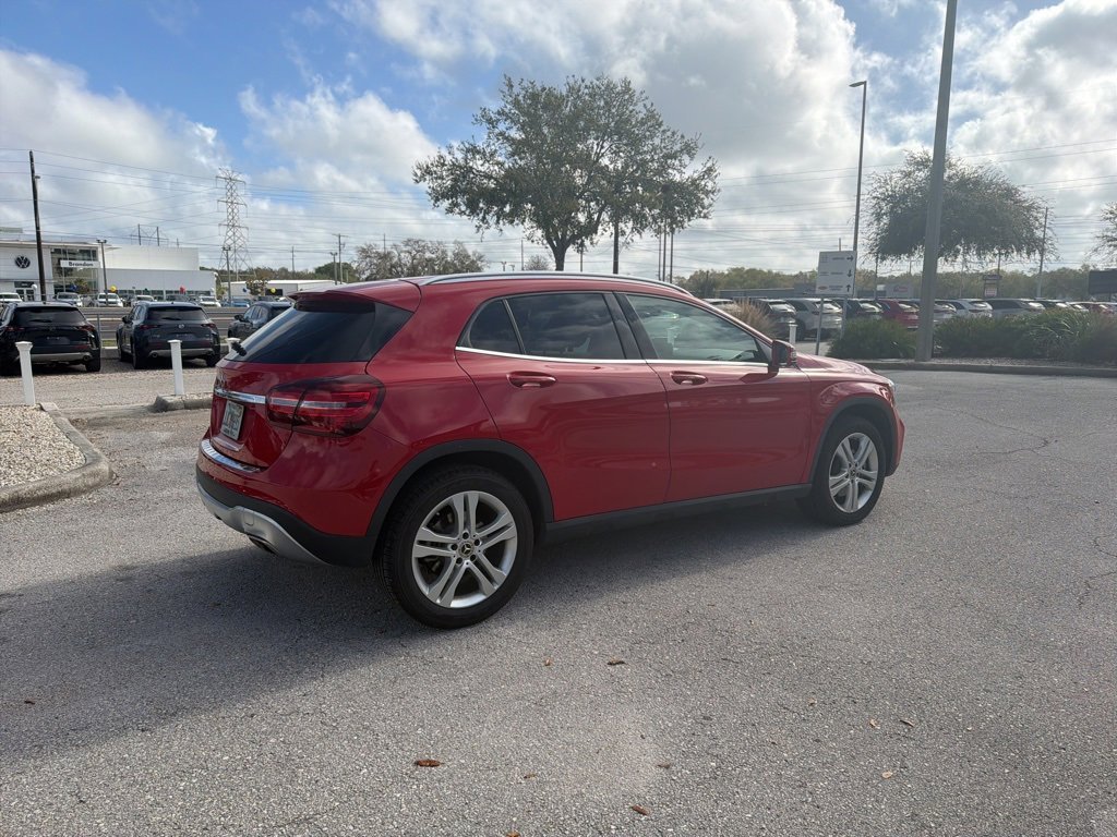 Used 2019 Mercedes-Benz GLA 250 image 8