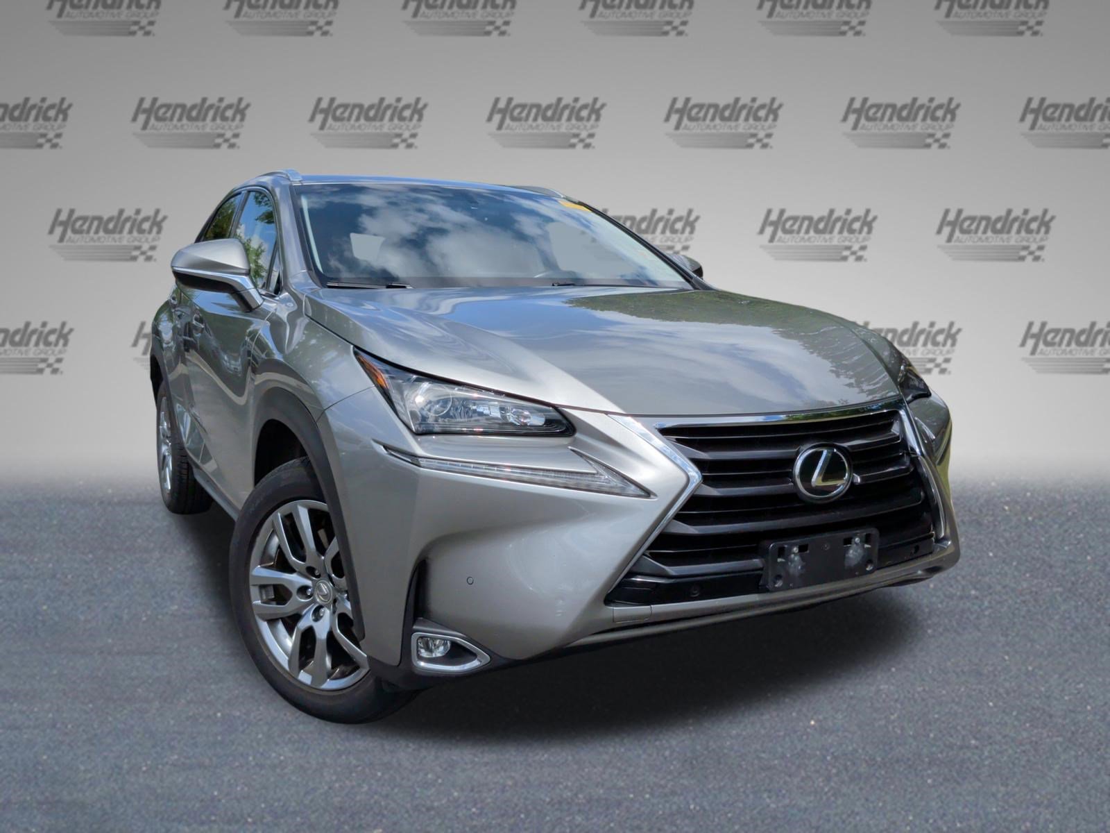 Used 2016 Lexus NX 200t FWD w/ Premium Package image 2