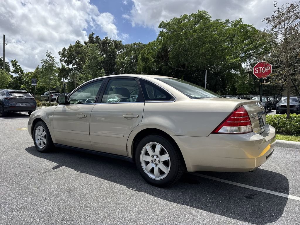 Used 2006 Mercury Montego Luxury image 26