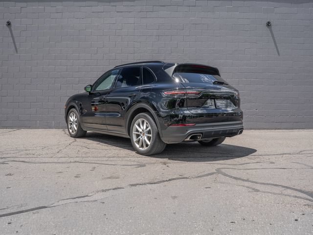 Used 2021 Porsche Cayenne E-Hybrid AWD/4WD image 3