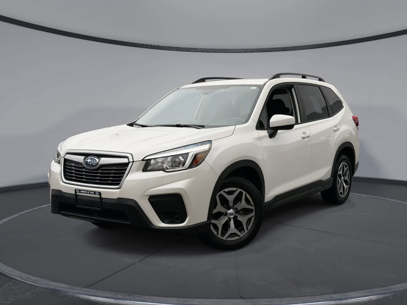 Used 2019 Subaru Forester Premium image 1
