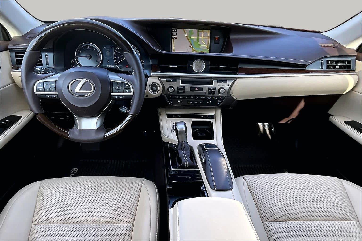 Used 2018 Lexus ES 350 w/ Navigation System Package FWD image 15