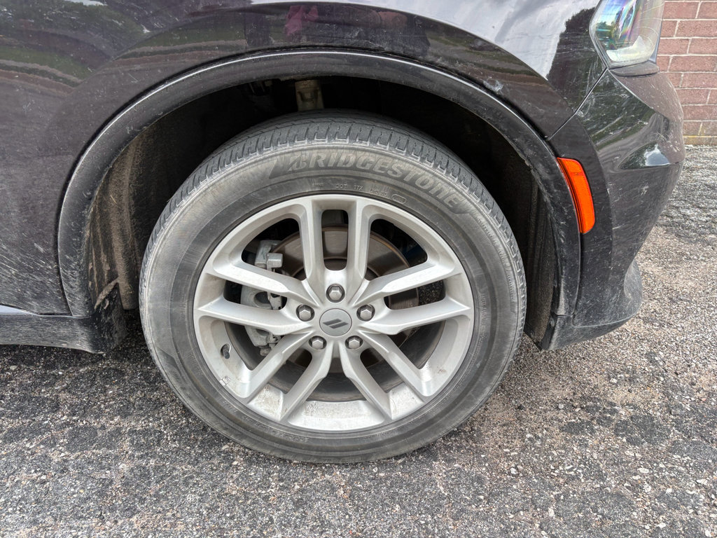 Used 2024 Dodge Durango GT AWD/4WD image 9