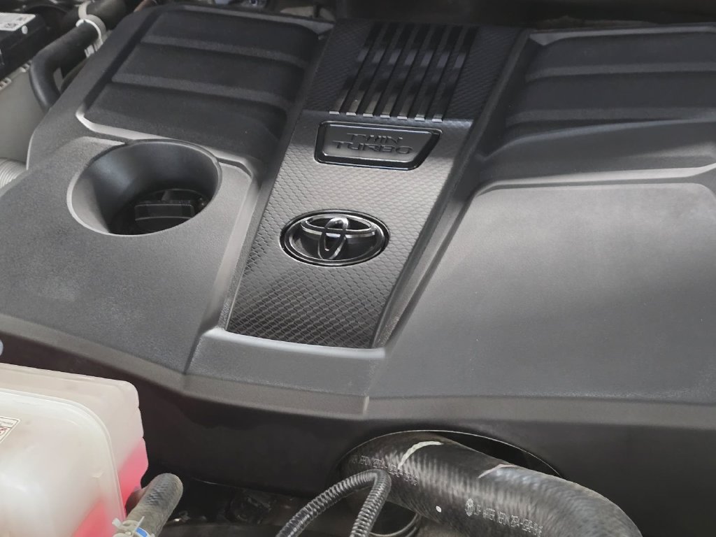 Used 2025 Toyota Tundra SR5 w/ SR5 Premium Package RWD image 11