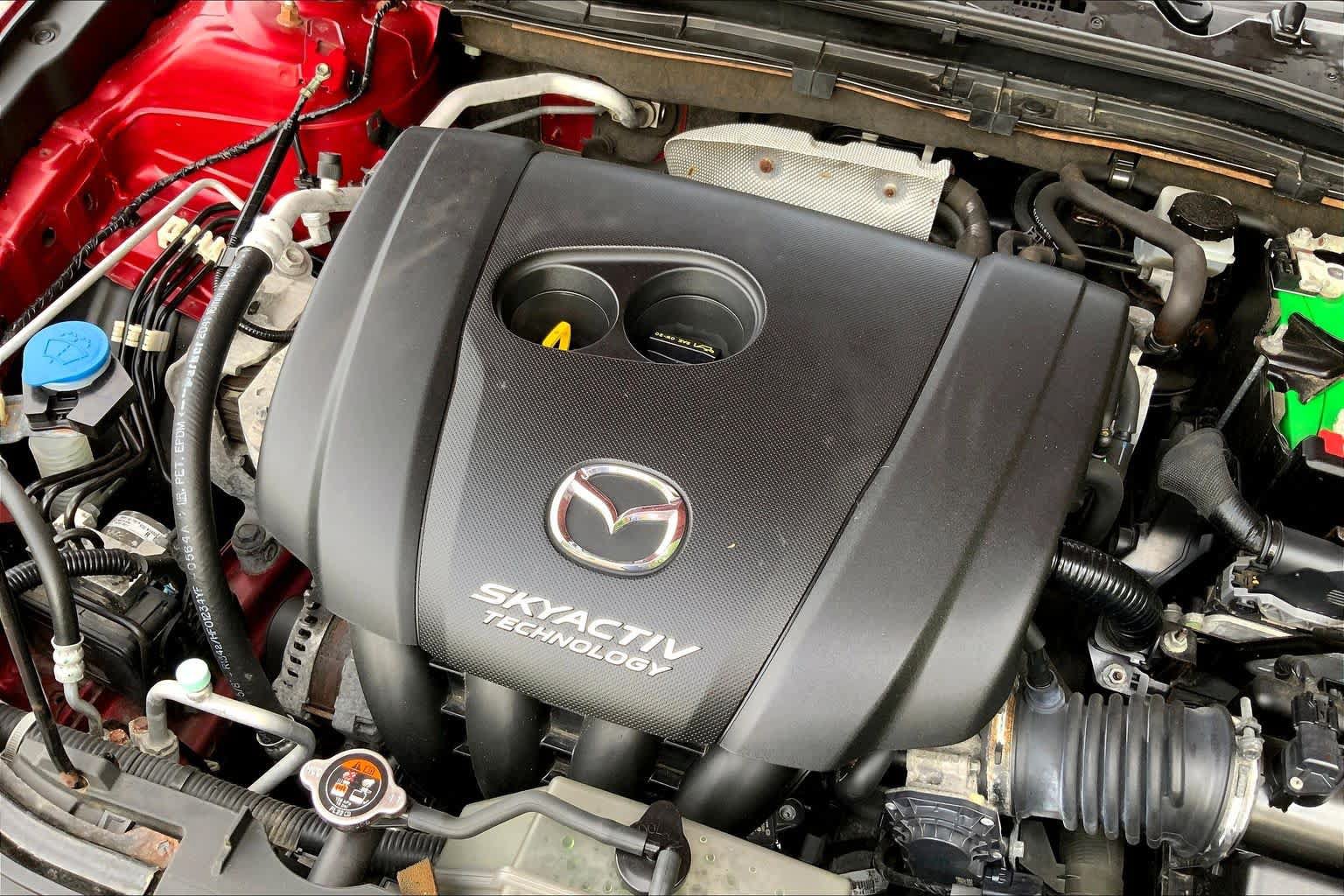 Used 2014 MAZDA MAZDA3 s Grand Touring w/ Technology Package FWD image 31