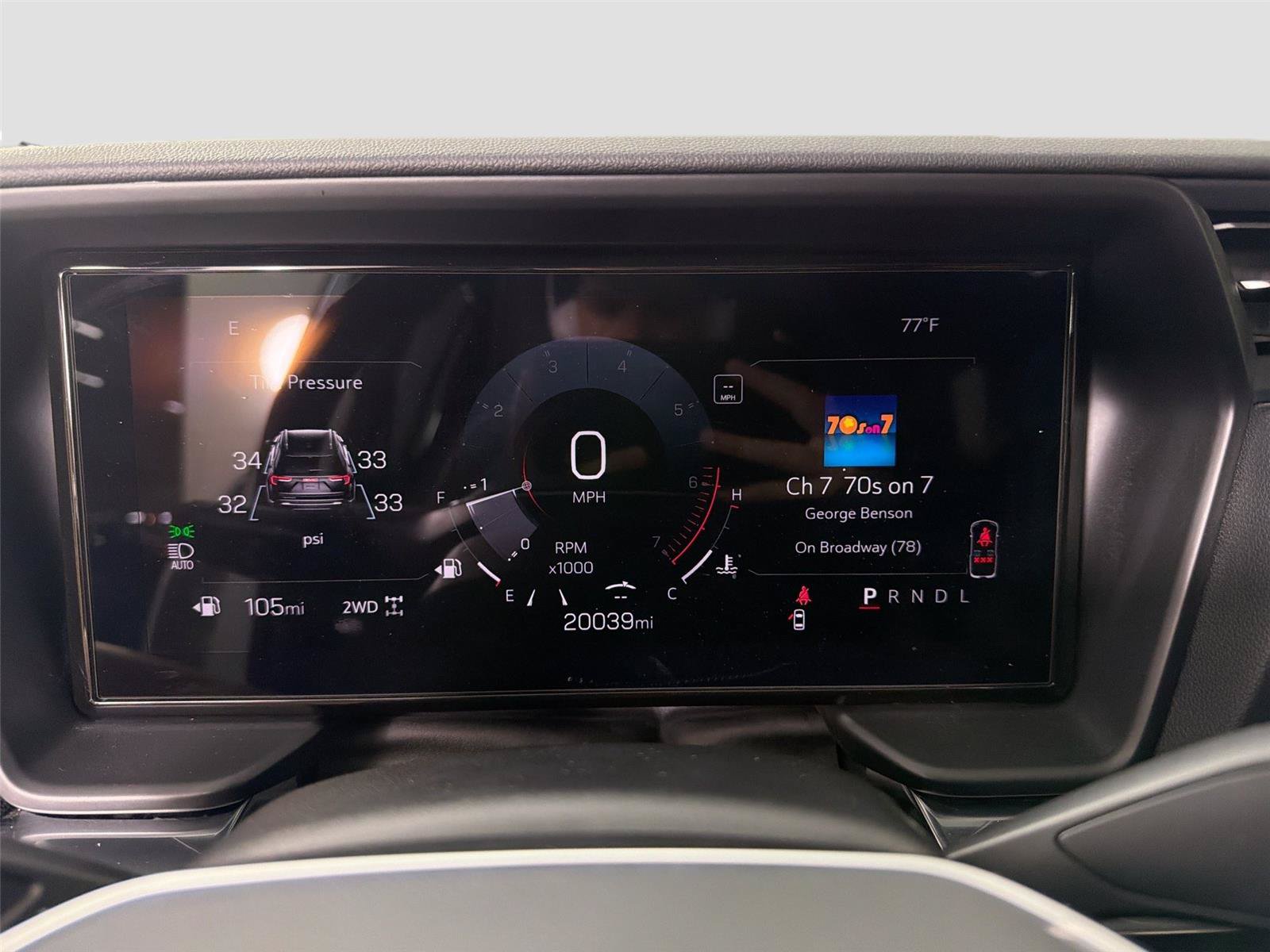 Used 2026 GMC Terrain Denali AWD/4WD image 10