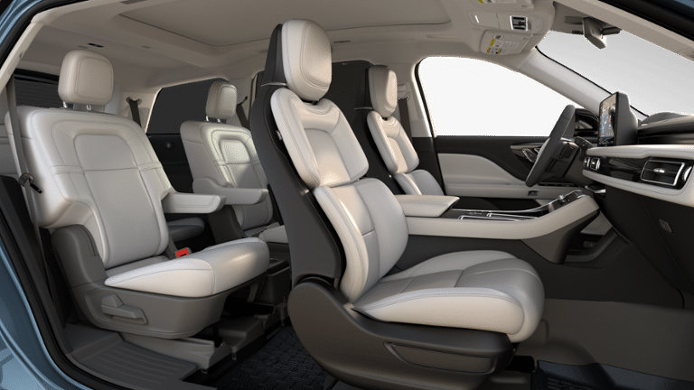 New 2026 Lincoln Aviator Reserve w/ Luxury Package RWD image 39