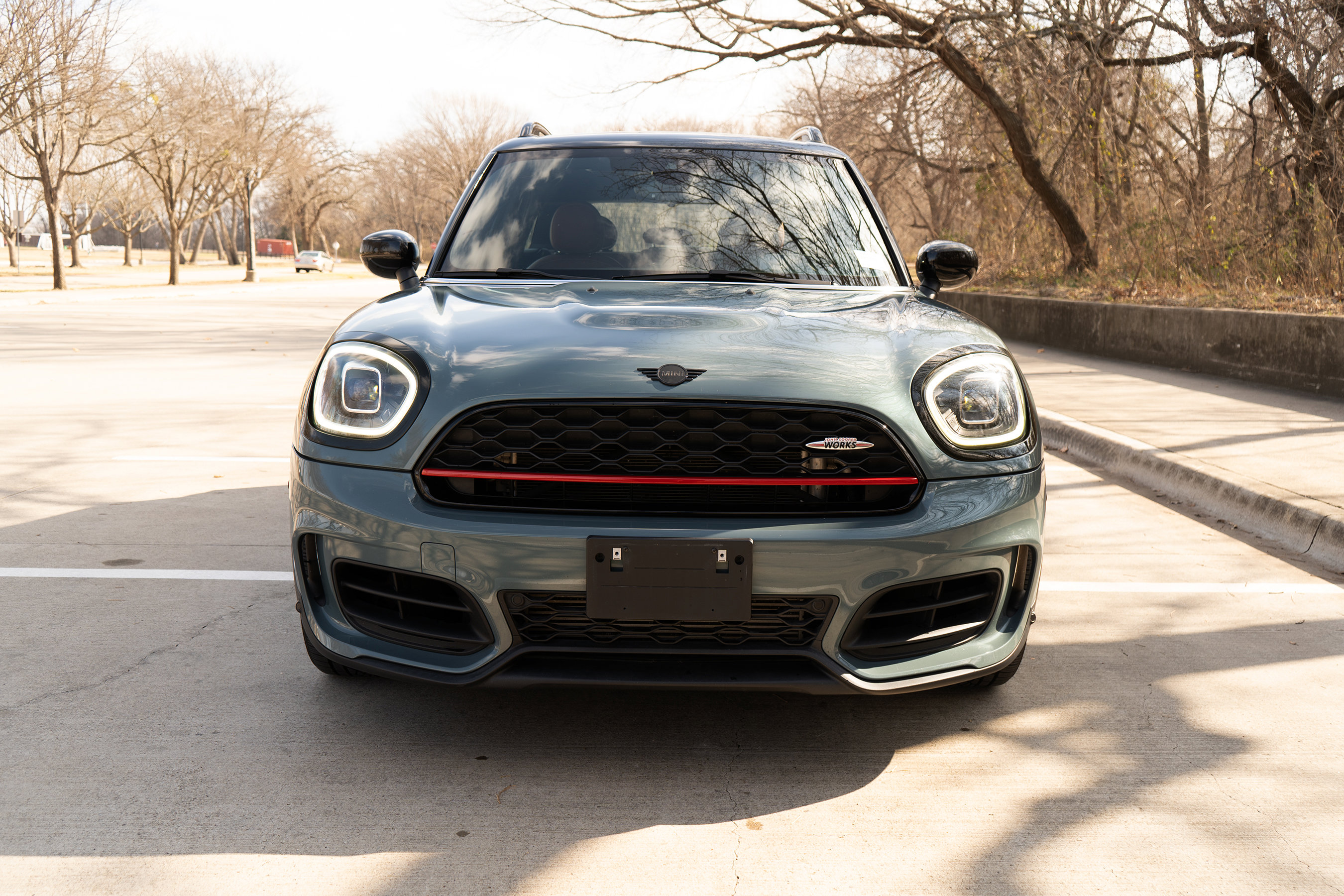 Used 2023 MINI Cooper Countryman John Cooper Works image 3