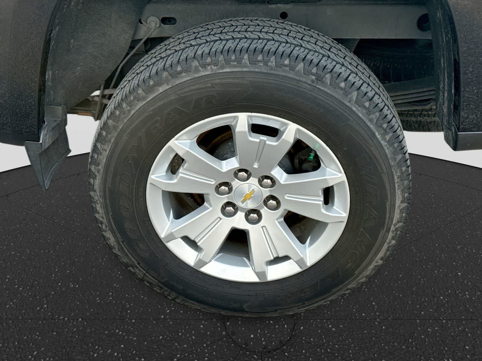 Used 2020 Chevrolet Colorado LT RWD image 20