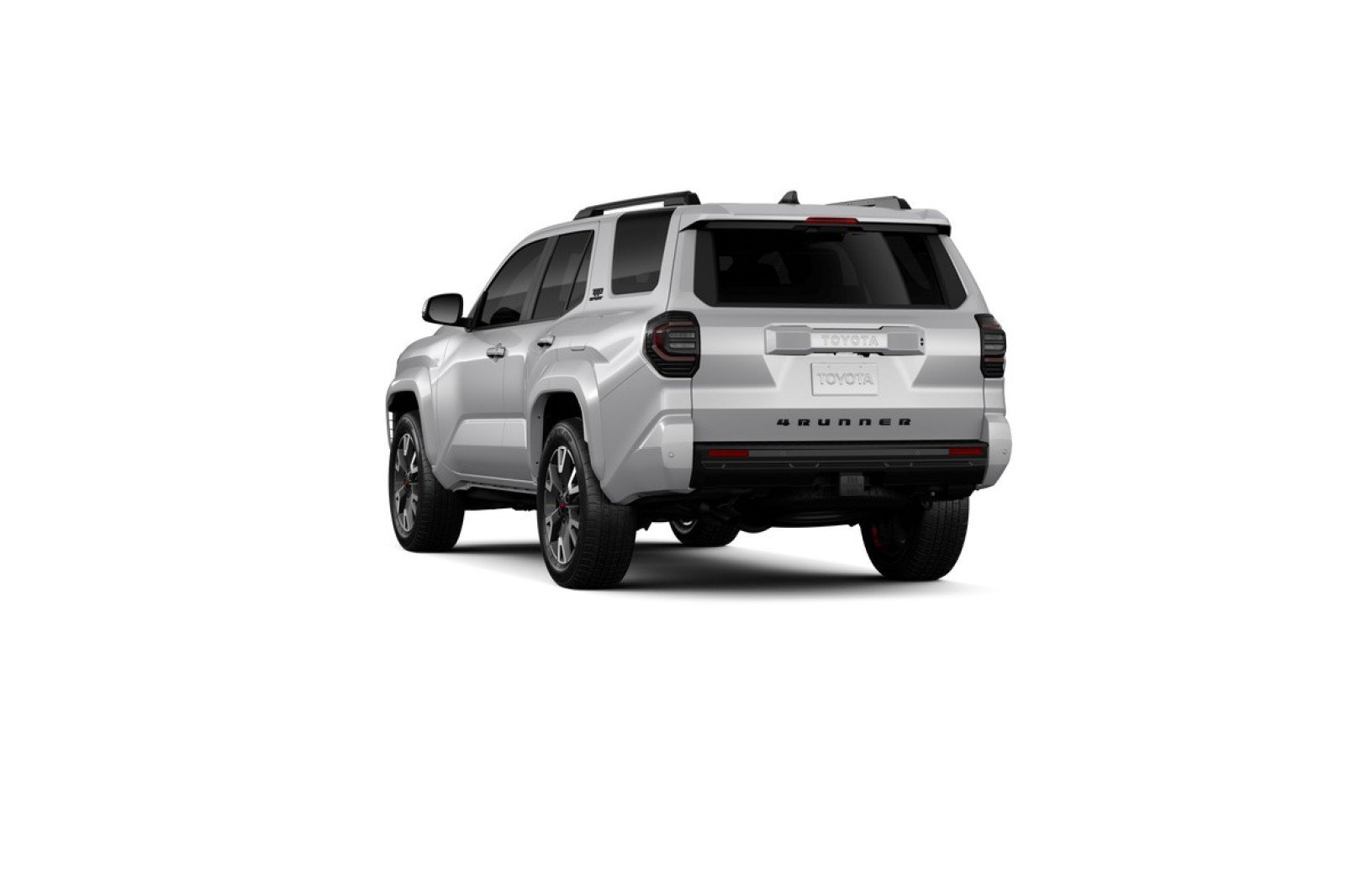 New 2026 Toyota 4Runner TRD Sport AWD/4WD image 26