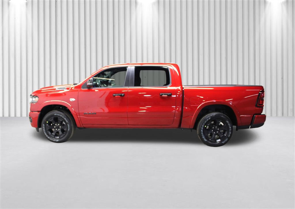 New 2026 RAM 1500 4x4 Crew Cab image 7