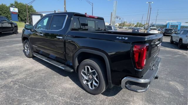 New 2026 GMC Sierra 1500 SLT w/ SLT Premium Package AWD/4WD image 8