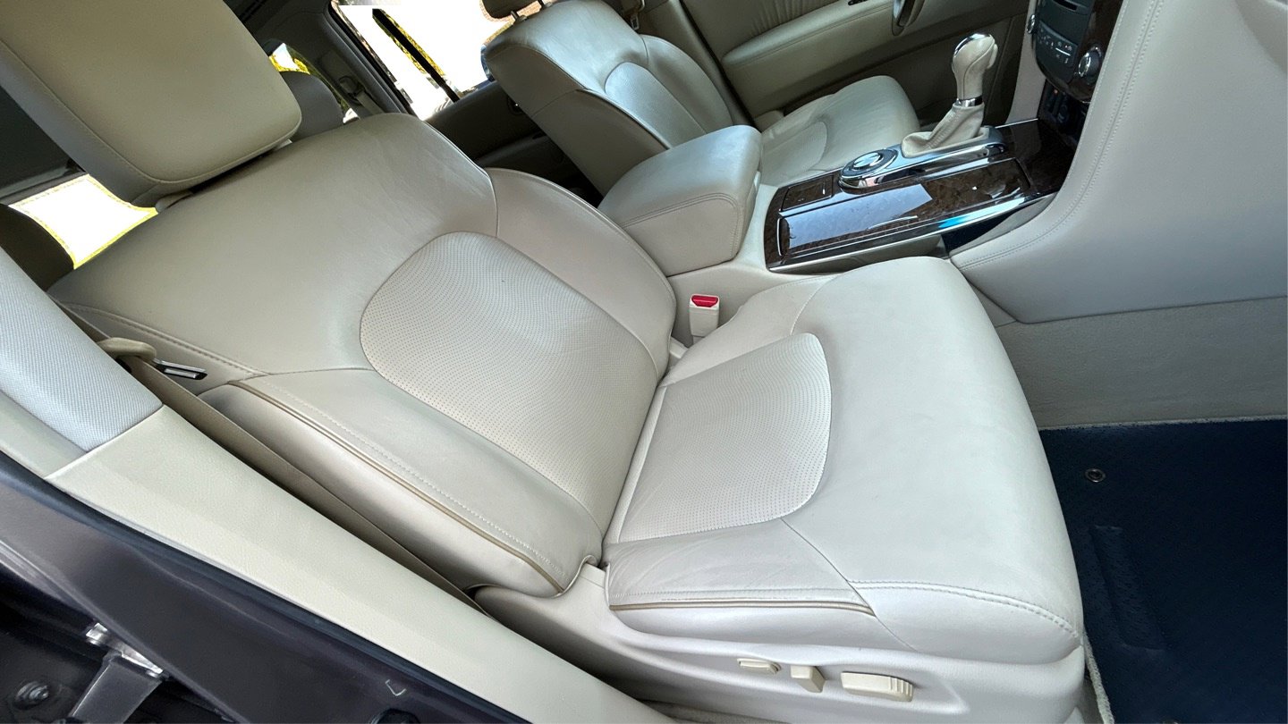 Used 2016 INFINITI QX80 2WD image 15