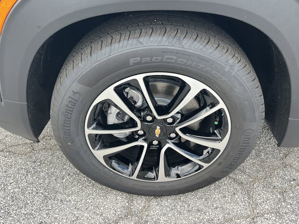 New 2026 Chevrolet TrailBlazer LT w/ Convenience Package image 25