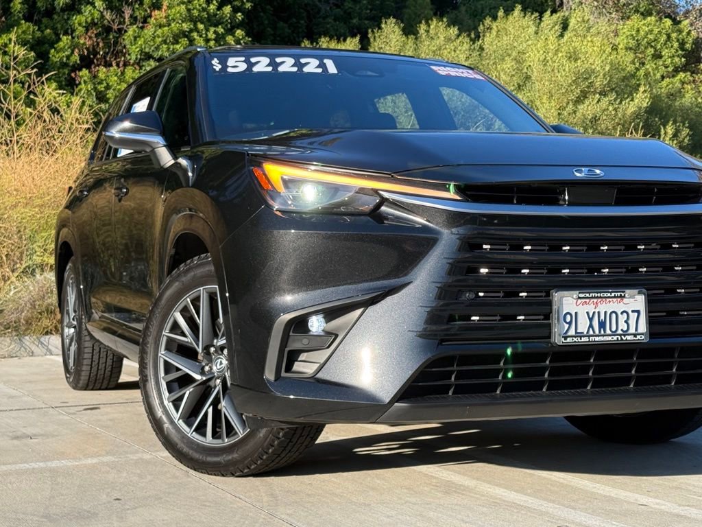 Used 2024 Lexus TX 350 FWD w/ Cold Weather Package image 7