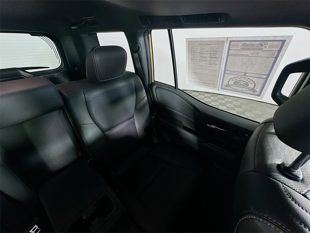 Used 2025 Toyota Land Cruiser w/ Premium Package image 14