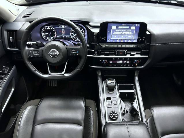 Certified 2025 Nissan Pathfinder SL w/ SL Premium Package AWD/4WD image 14