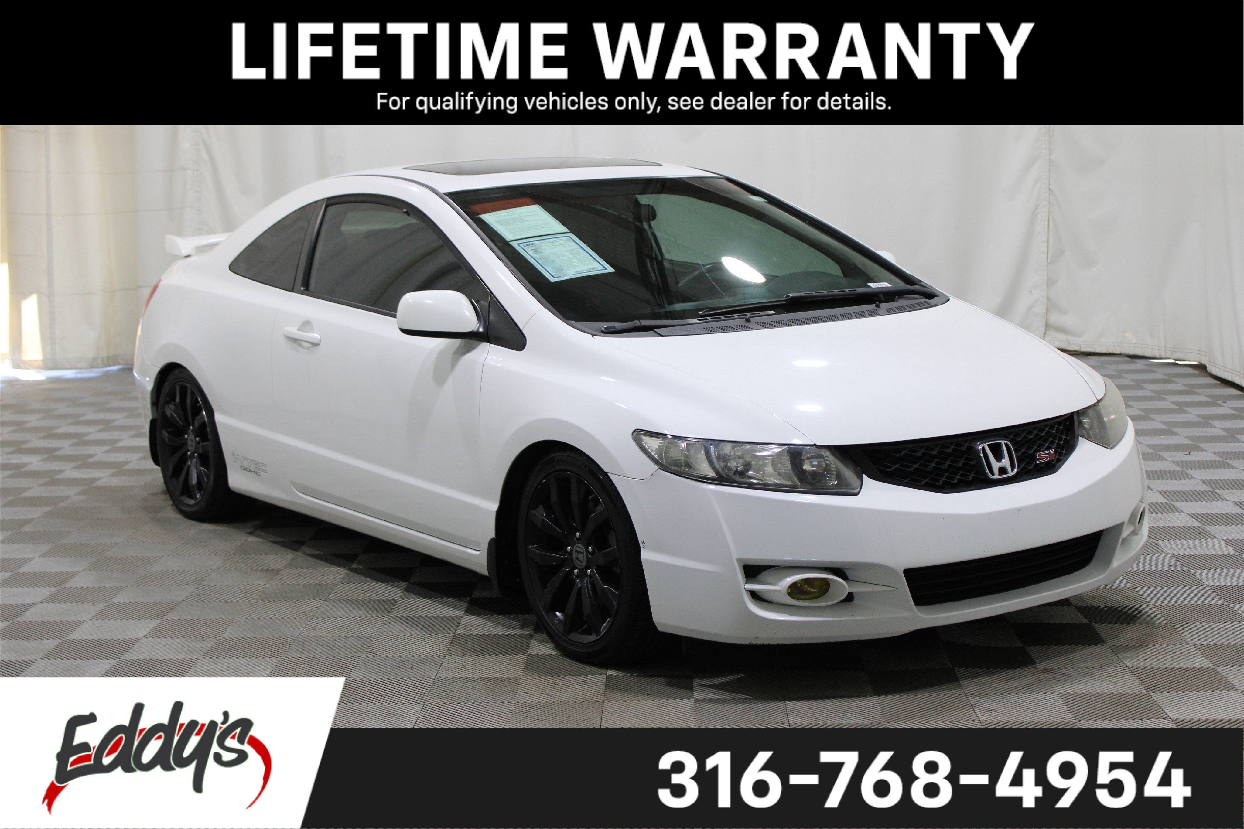 Used 2011 Honda Civic Si