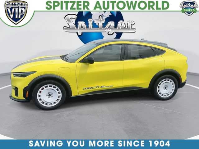 Used 2025 Ford Mustang Mach-E GT AWD/4WD image 6