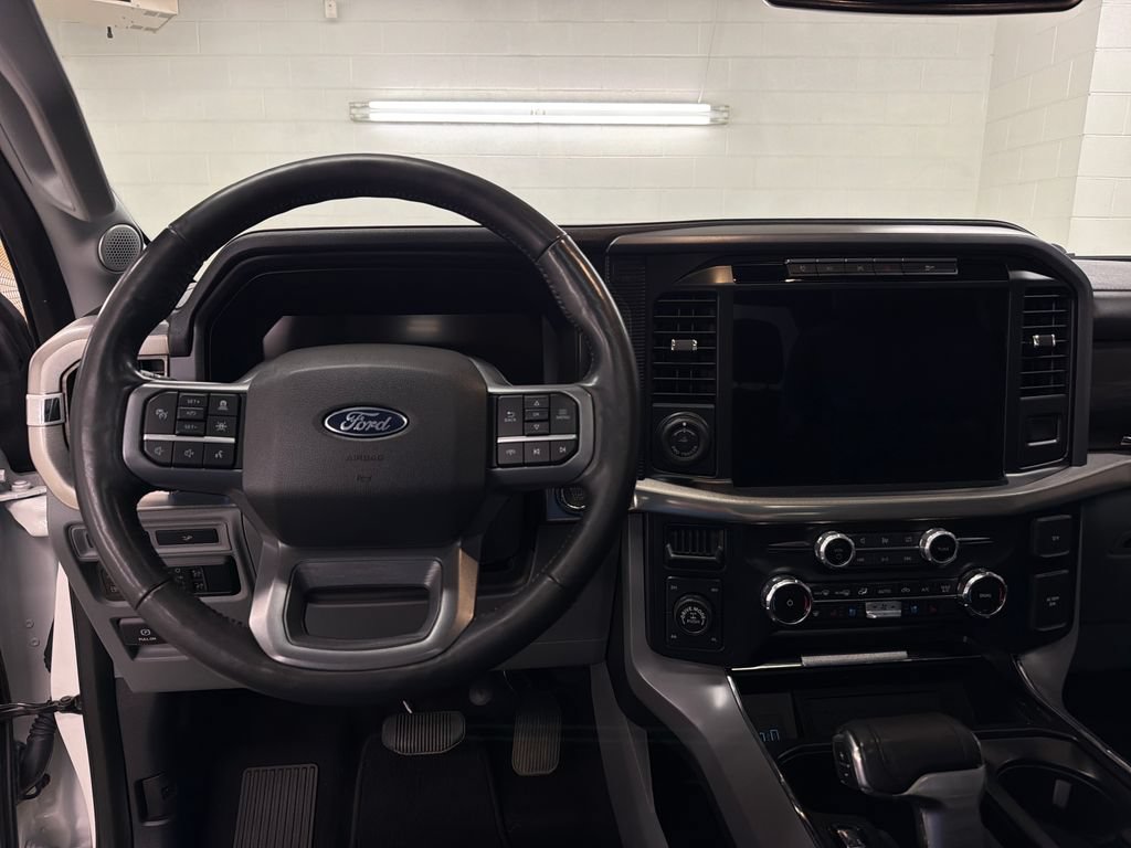 Used 2024 Ford F150 Lariat w/ Equipment Group 502A High AWD/4WD image 8