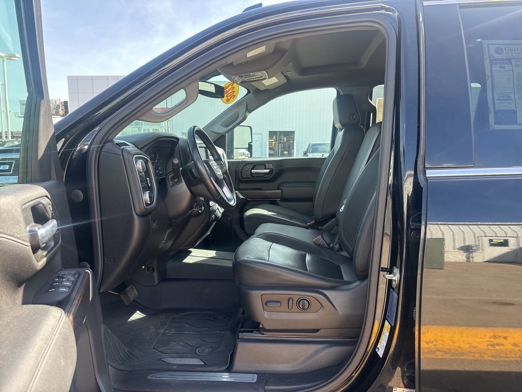 Used 2022 GMC Sierra 2500 SLT AWD/4WD image 16