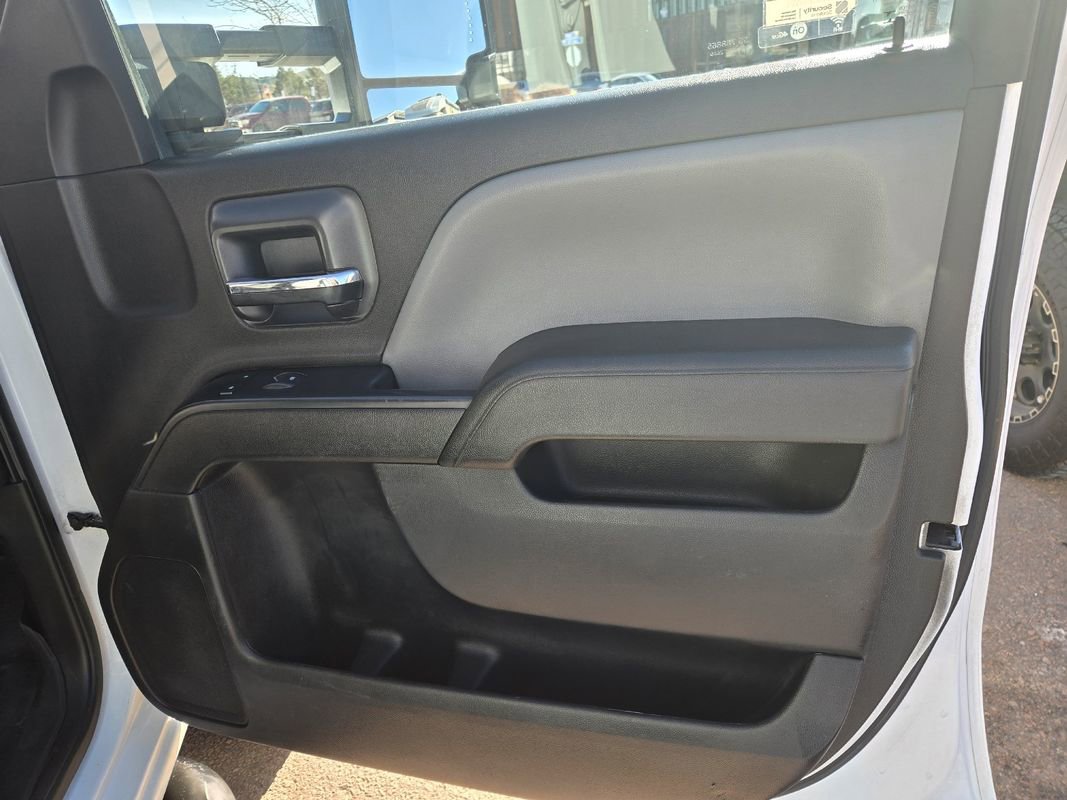 Used 2016 Chevrolet Silverado 3500 W/T w/ WT Convenience Package image 23