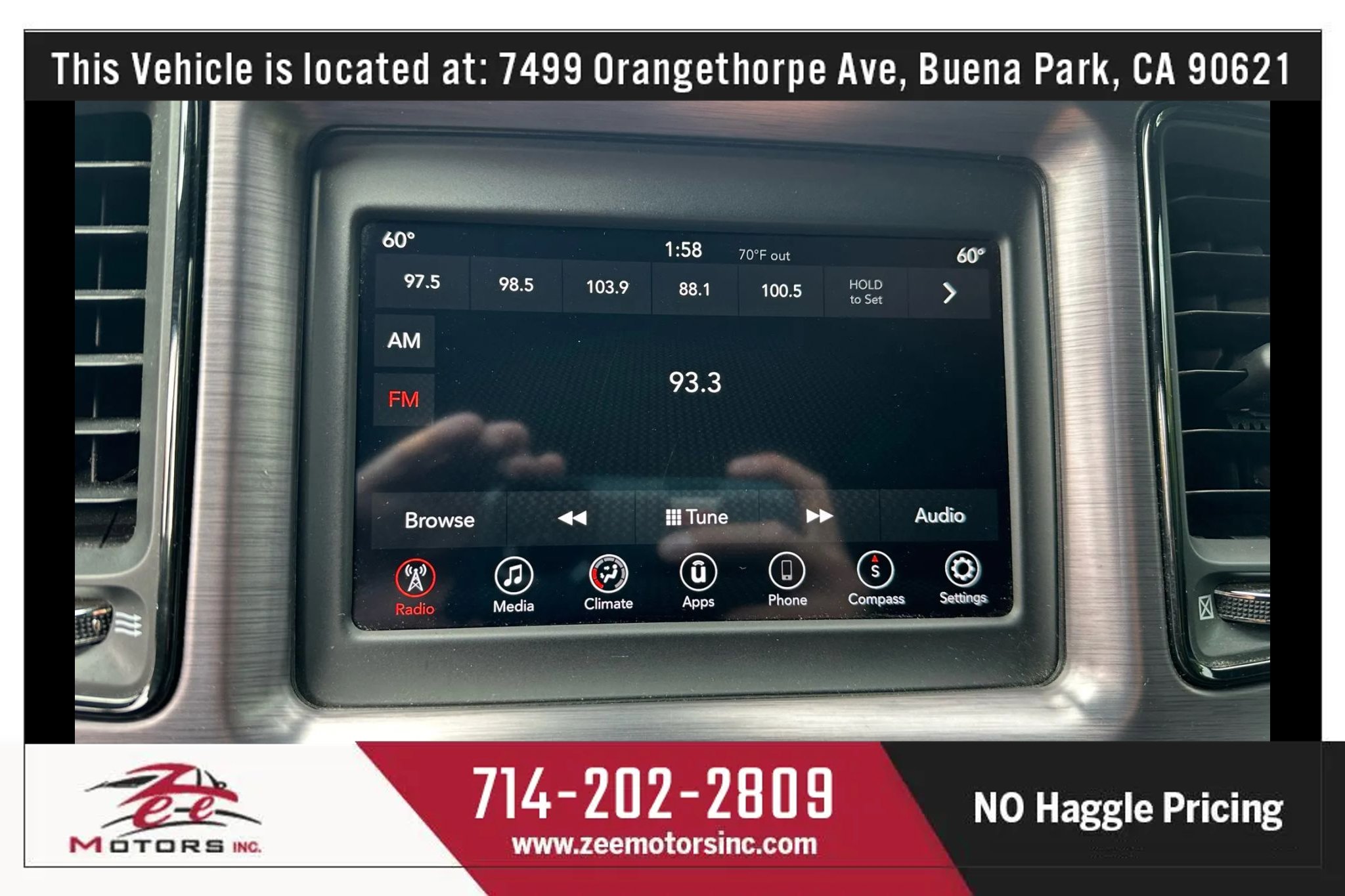 Used 2018 Dodge Challenger SXT image 39