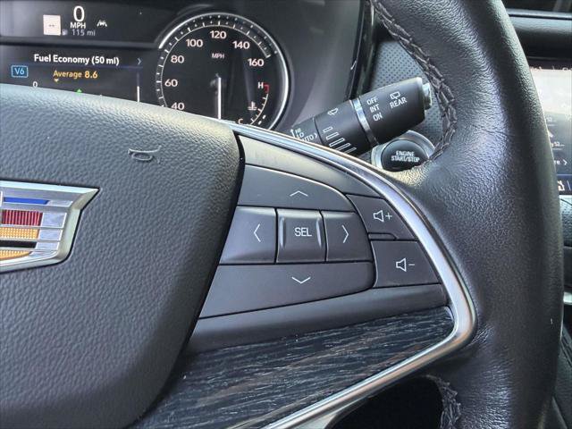 Used 2023 Cadillac XT5 Premium Luxury AWD/4WD image 26