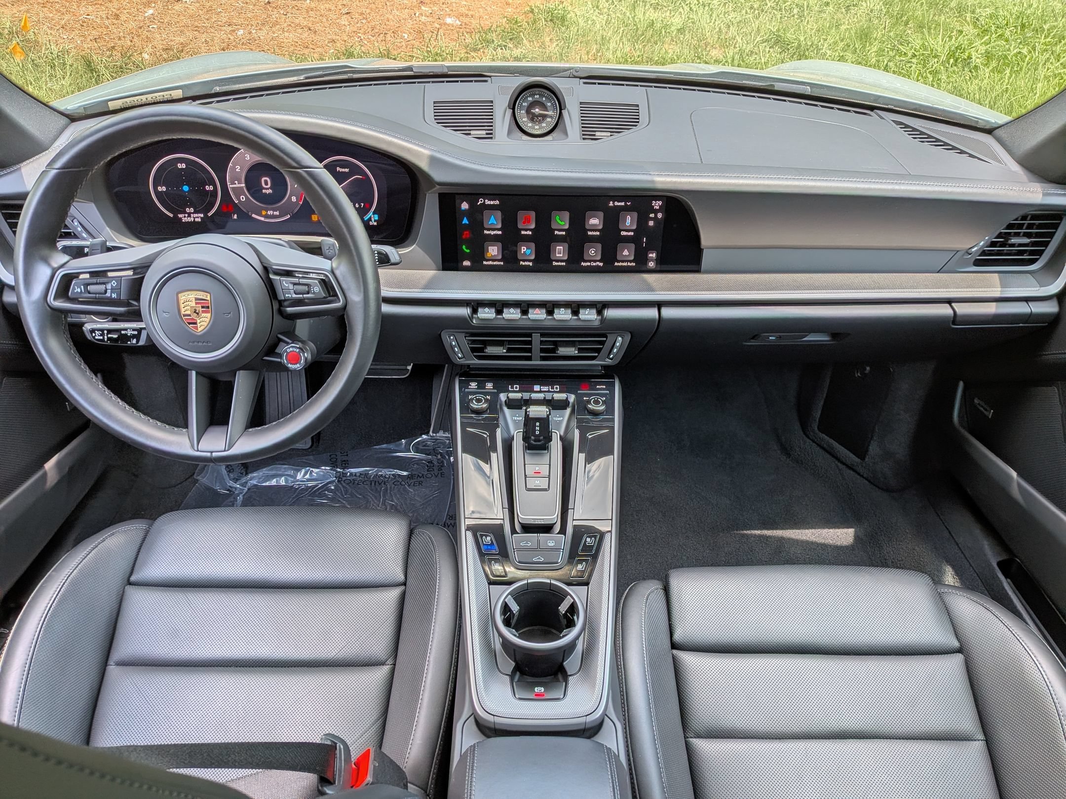 Certified 2025 Porsche 911 Carrera RWD image 21