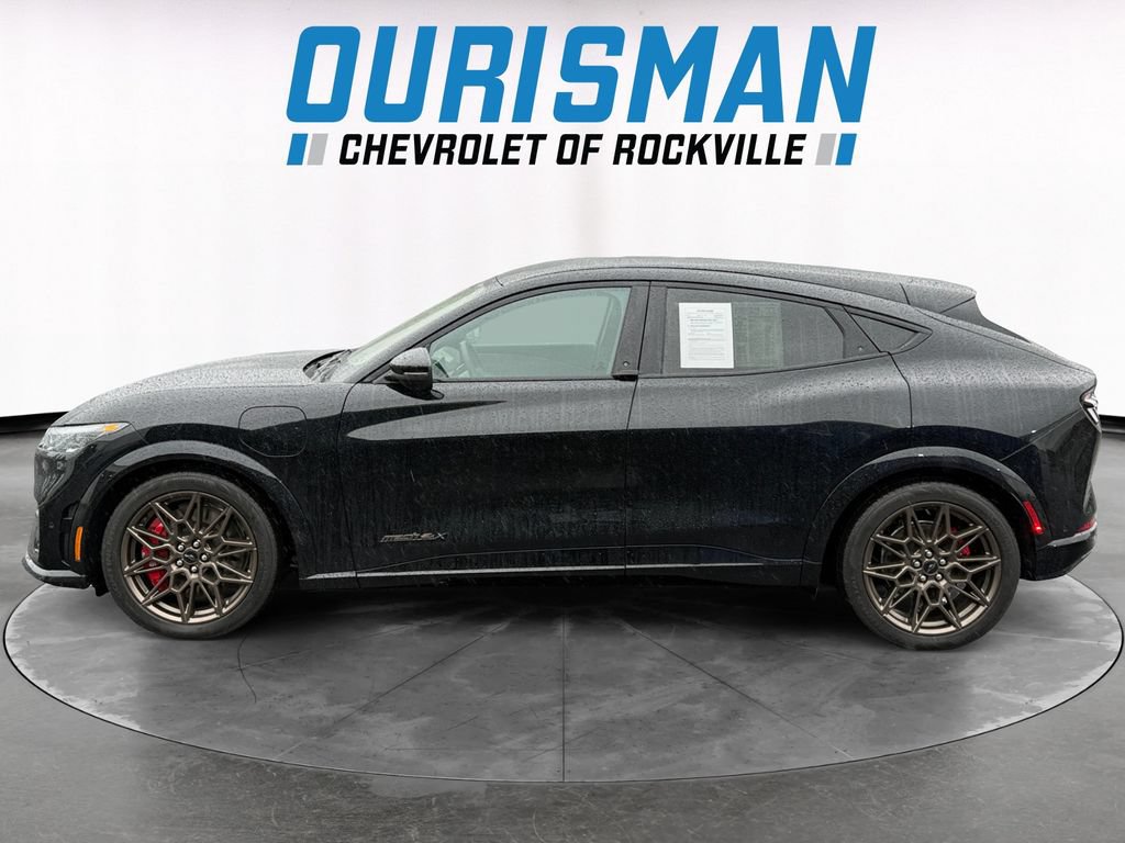 Used 2024 Ford Mustang Mach-E GT w/ Bronze Appearance Package AWD/4WD image 3