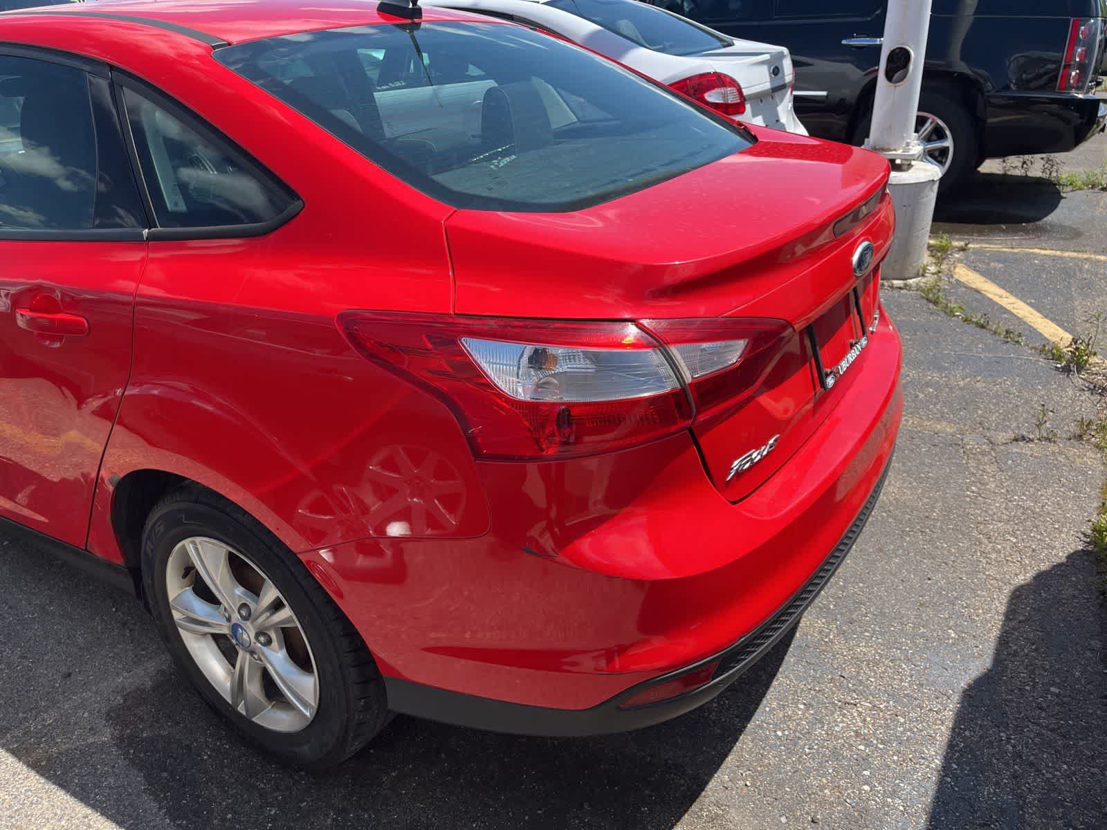 Used 2013 Ford Focus SE FWD image 7