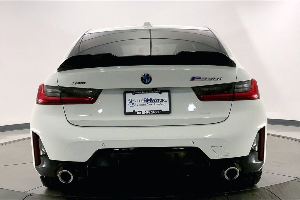 Certified 2024 BMW 330i xDrive 330i xDrive w/ M Sport Package image 3