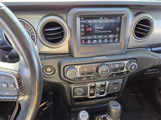 Certified 2021 Jeep Gladiator Willys image 24