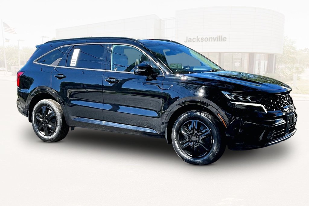 Used 2022 Kia Sorento X-Line EX AWD/4WD image 3