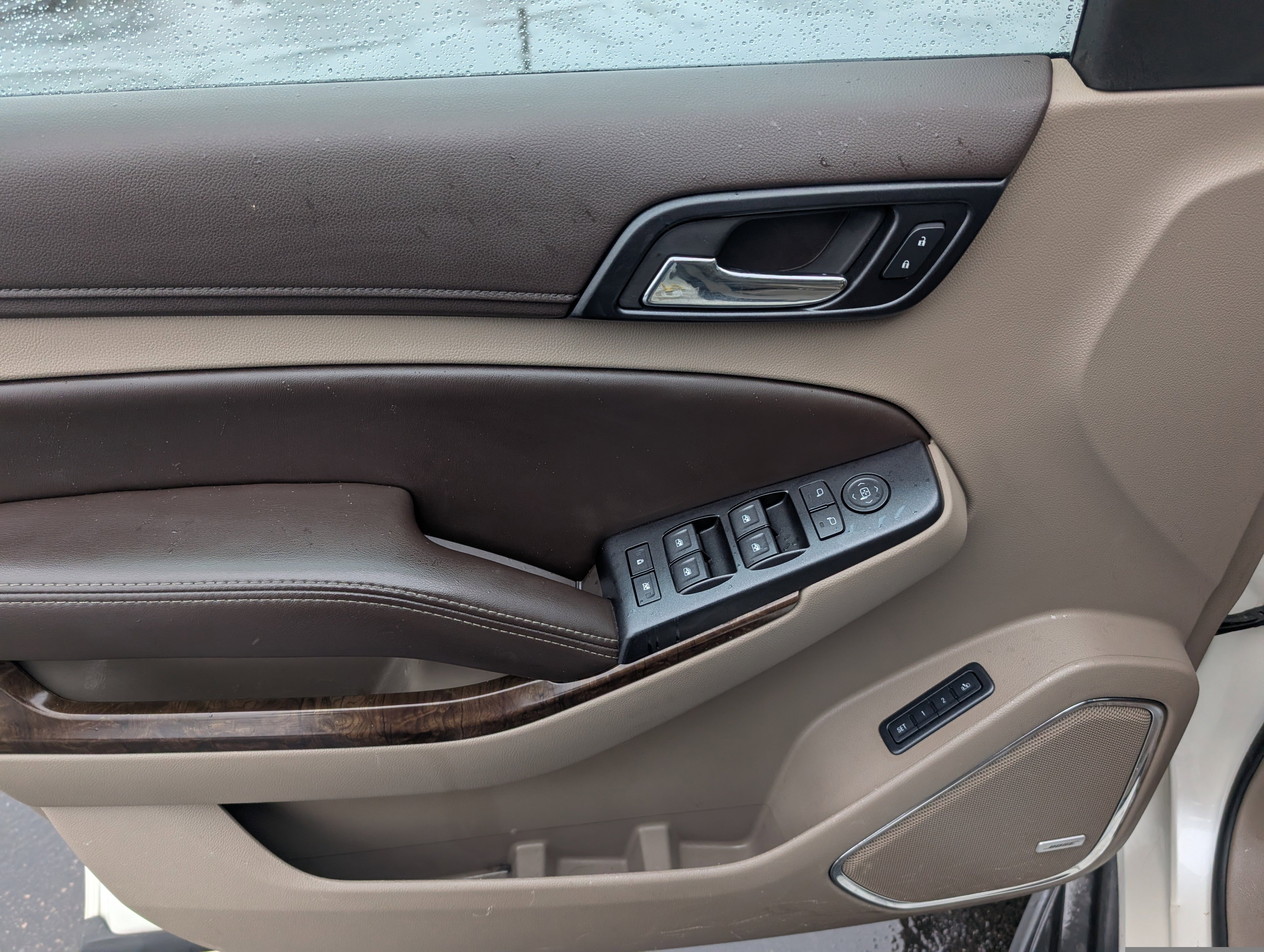 Used 2015 Chevrolet Suburban LT w/ Max Trailering Package AWD/4WD image 11