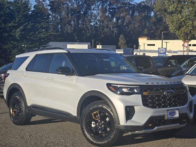 New 2026 Ford Explorer Tremor w/ Tremor Ultimate Package AWD/4WD image 31