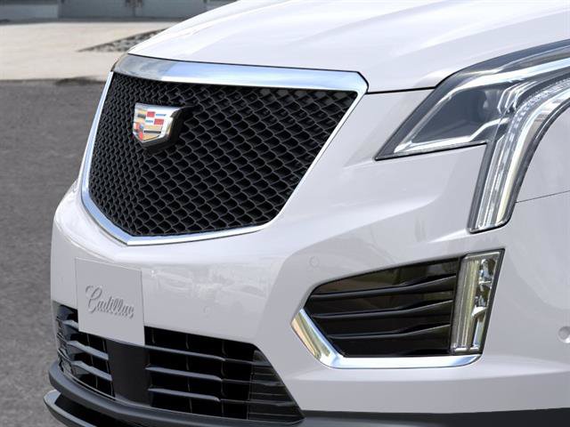 New 2026 Cadillac XT5 Sportv AWD/4WD image 13