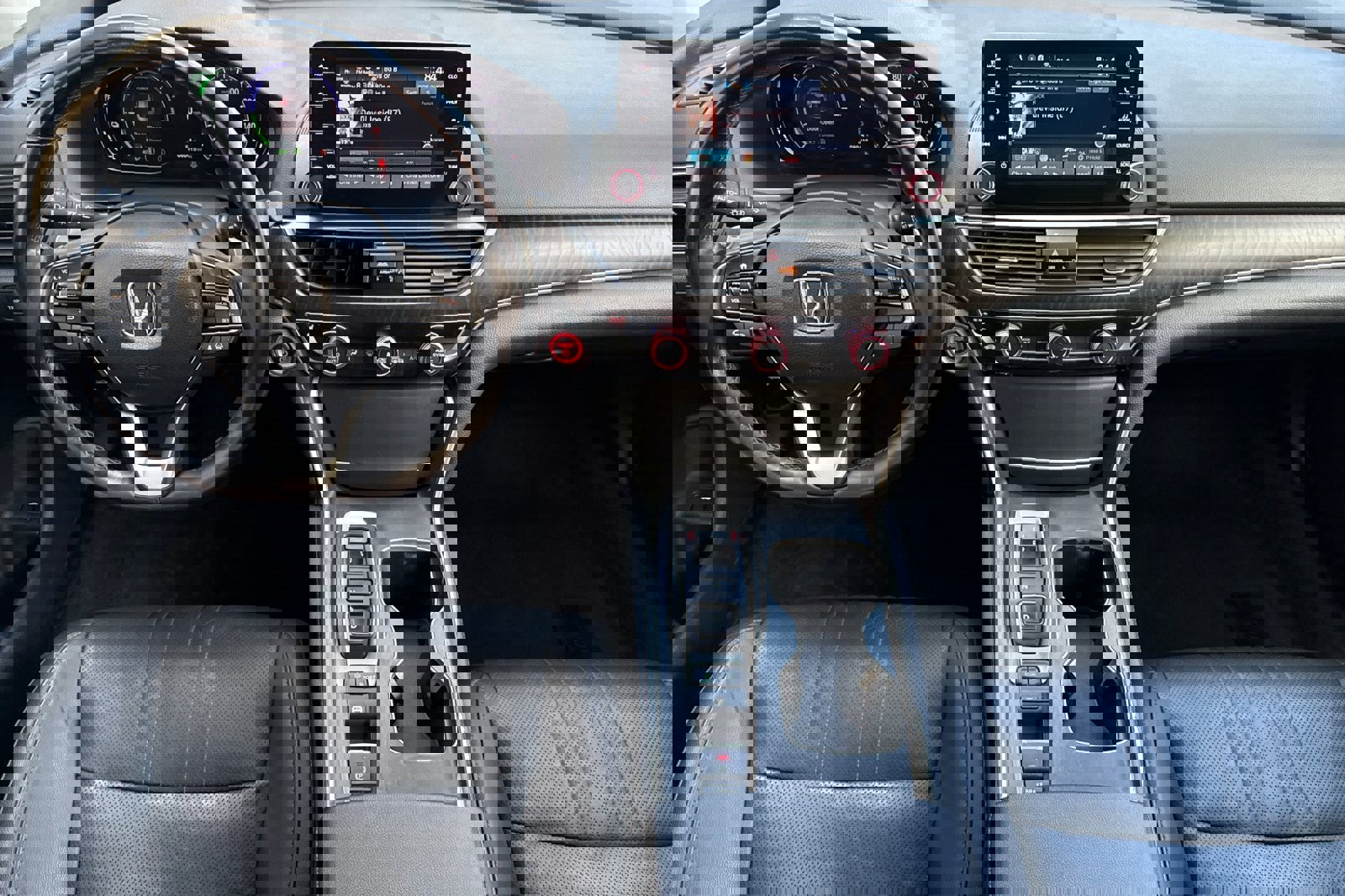 Used 2021 Honda Accord EX-L image 14