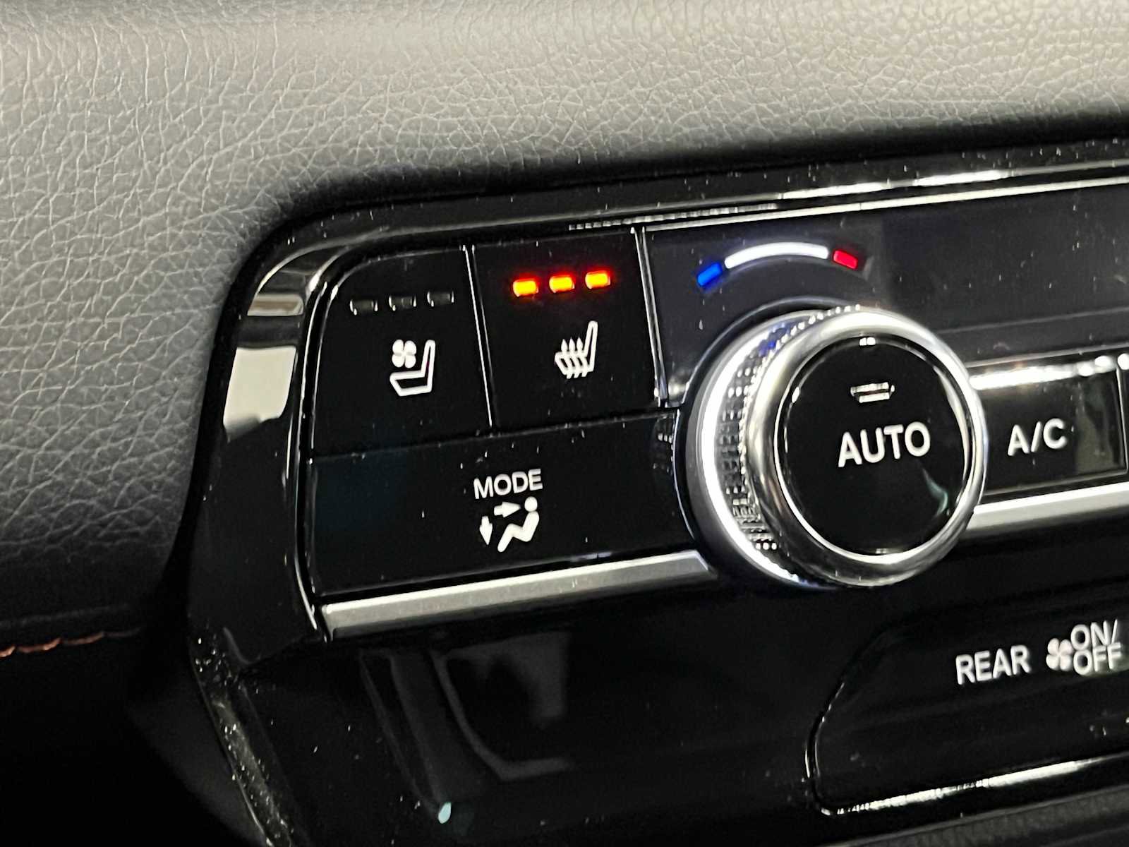 New 2026 Honda Passport TrailSport Elite image 20