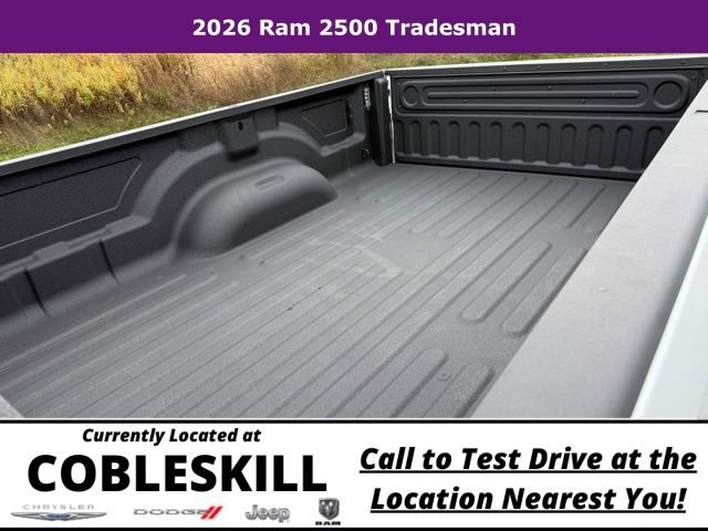 New 2026 RAM 2500 Tradesman w/ Bed Convenience Group image 13