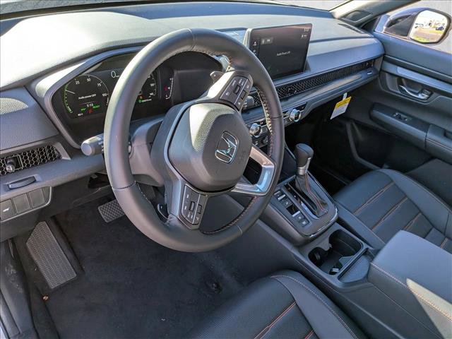 New 2026 Honda CR-V EX-L image 3